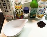 【晩酌仕立】豆乳ドレッシングinサラダ作り方1写真