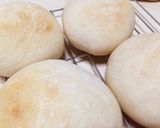 卵牛乳アレルギー プチパン作り方10写真