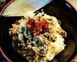 餃子の具、ぶっかけそうめん作り方5写真