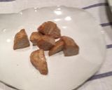 石川芋の素揚げ^_^作り方5写真