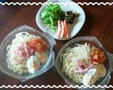 クイック冷やし中華by千葉in九十九里作り方3写真