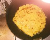 長芋の納豆チーズのふわとろ焼き作り方4写真