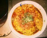 長芋の納豆チーズのふわとろ焼き作り方5写真
