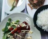 ヘルシー♪肉無し◆かまぼこ焼きそば作り方6写真