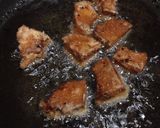 高野豆腐の唐揚げ風サンド作り方5写真