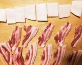 豚バラ肉と大根の炒め煮作り方1写真
