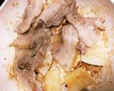 豚バラ肉と大根の炒め煮作り方4写真
