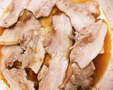 豚バラ肉と大根の炒め煮作り方5写真