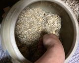 自家製麹で麦味噌作り作り方20写真