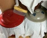 自家製麹で麦味噌作り作り方22写真