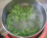 ゴーヤとかまぼこの醤油麹炒め♫作り方1写真