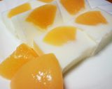 ✲おばあちゃんの牛乳みかん寒天✲作り方12写真