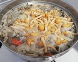 ダイエットスープ✧食べて脂肪を燃やそぅ⤴作り方3写真
