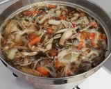 ダイエットスープ✧食べて脂肪を燃やそぅ⤴作り方4写真