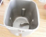 HB☆辛っ！カレー味サフランライス食パン作り方3写真