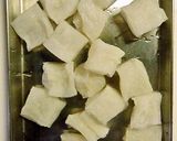 節約♪ヘルシー♪氷こんにゃくのから揚げ*作り方3写真