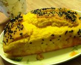 ぱんぷきんチーズケーキ作り方5写真