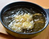 ベビーホタテフライ ☆ バジルマヨで♪作り方6写真