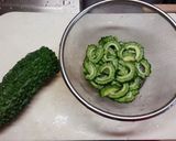 さっぱり雲丹そうめん作り方1写真