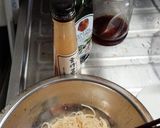 さっぱり雲丹そうめん作り方3写真
