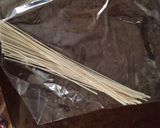 乾そうめんでパリパリ揚げ焼売!作り方3写真