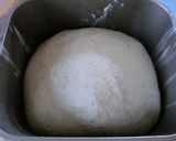 蜂蜜カンパーニュ（砂糖なし）作り方2写真