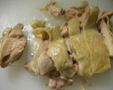 鶏ごはん~アジアの屋台みたい~作り方5写真