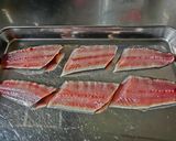 さんまの甘酢からめ作り方1写真