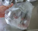 さんまの甘酢からめ作り方3写真