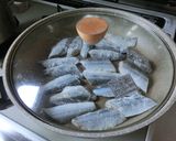 さんまの甘酢からめ作り方4写真