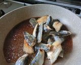 さんまの甘酢からめ作り方6写真