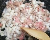 時短!包まないオムレツ☆作り方2写真
