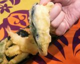 暑い夏は、油を使わないサクサク復元天丼作り方2写真