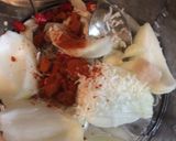 ハラルフード★ルンダンサピ(牛肉)作り方1写真