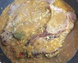 ハラルフード★ルンダンサピ(牛肉)作り方7写真