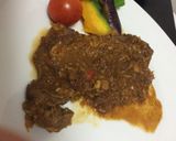 ハラルフード★ルンダンサピ(牛肉)作り方8写真