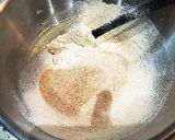 アメリカンオートミールクッキー作り方9写真