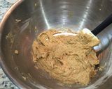 アメリカンオートミールクッキー作り方10写真