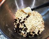 アメリカンオートミールクッキー作り方11写真