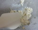 HMで簡単！健康おやつ✿豆腐ドーナツ✿作り方2写真