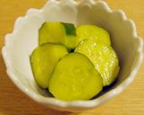 カンタン酢で♪きゅうりのからし漬け作り方6写真