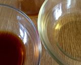 ごま油びんをシェイク♬中華ドレッシング作り方2写真