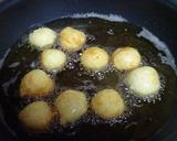 HMで簡単！健康おやつ✿豆腐ドーナツ✿作り方8写真