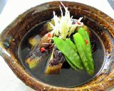 ナス炒め煮そうめん作り方7写真