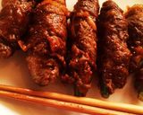 ☆簡単!オクラの肉巻き☆作り方4写真