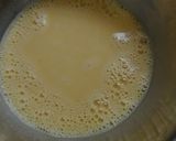 豆乳フレンチトースト～甘くない。耳あり。作り方1写真