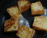 豆乳フレンチトースト～甘くない。耳あり。作り方6写真