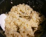 アサリ飯。作り方3写真