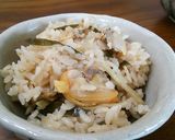 アサリ飯。作り方5写真