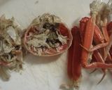 蟹鍋＆蟹雑炊作り方5写真